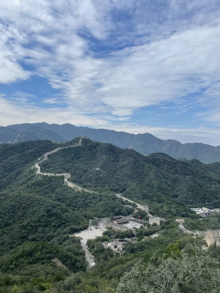 Fortress Gate (Entrance to the Great Wall)