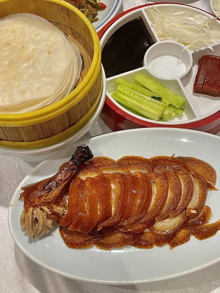 Peking Duck Set