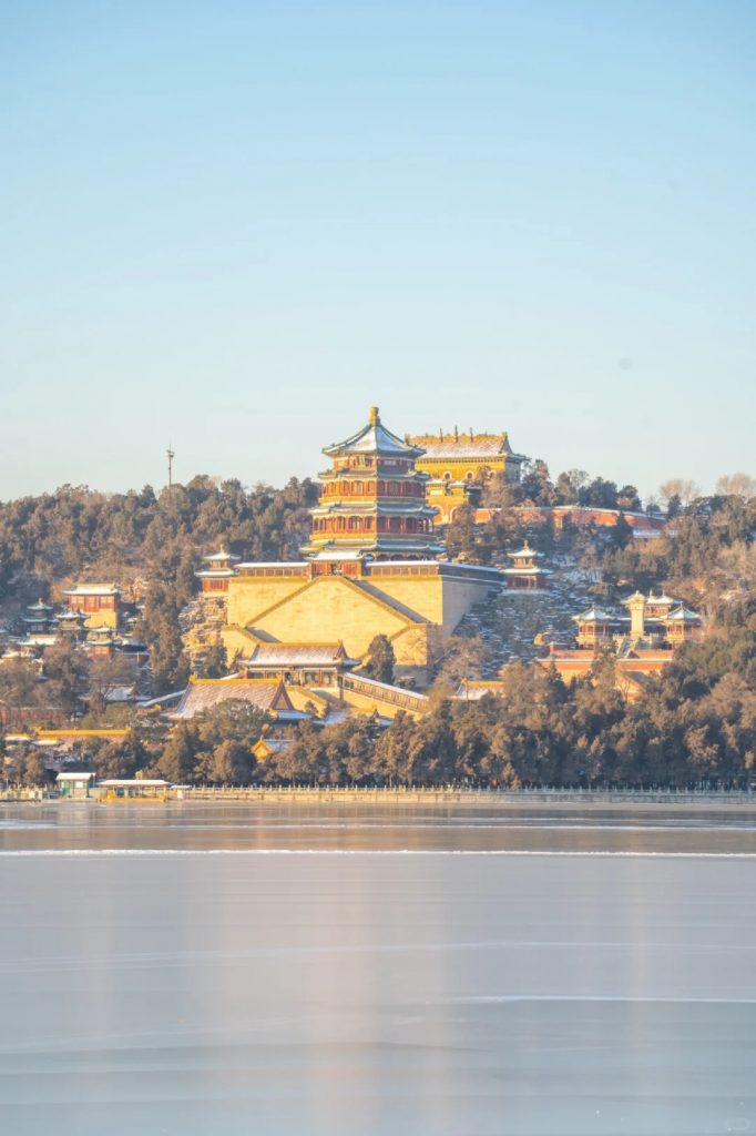 Tower of Buddhist Incense